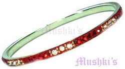 Lac Bangle - click here for large view